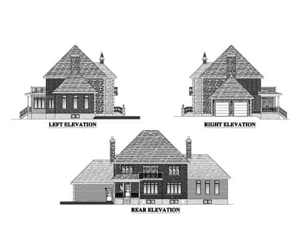 House Plan 48233 Picture 1