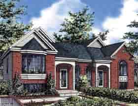 Plan 48250 - 1730 Square Feet