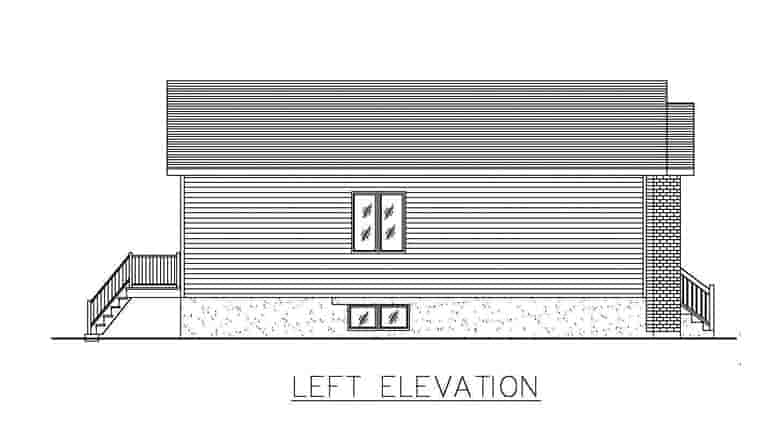 House Plan 48260 Picture 1