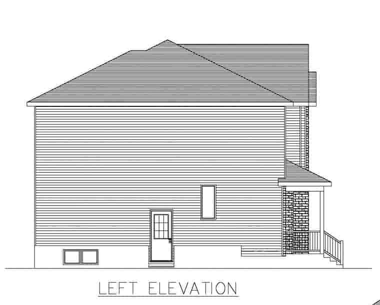 Multi-Family Plan 48297 Picture 1