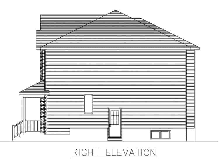 Multi-Family Plan 48297 Picture 2