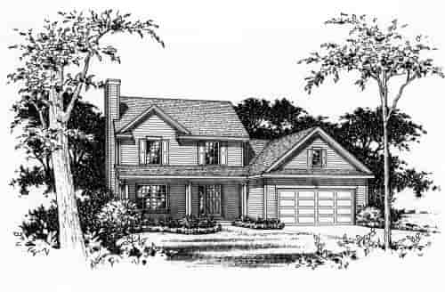 House Plan 49083 Picture 3