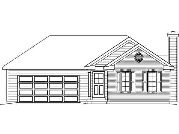 House Plan 49199 Picture 3