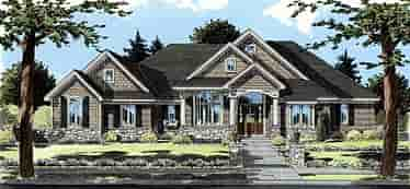 House Plan 50043 Picture 2