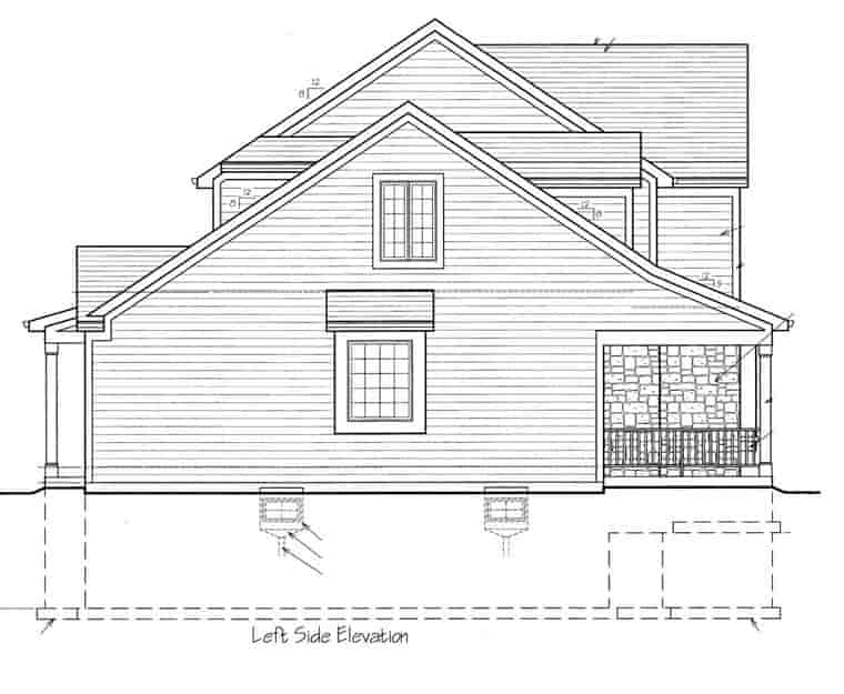 House Plan 50150 Picture 1