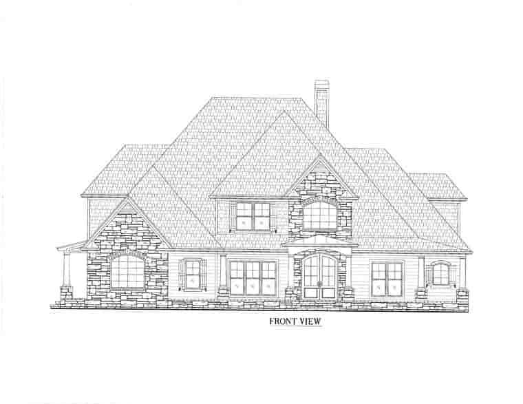 House Plan 50254 Picture 4