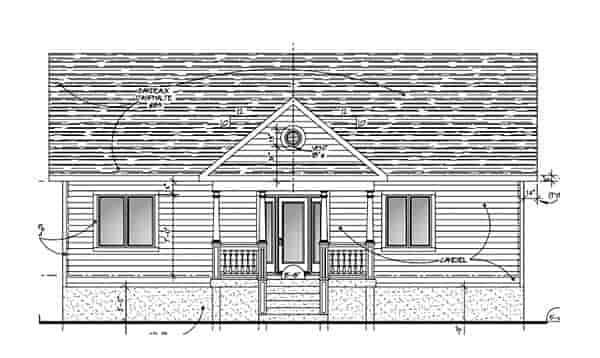 House Plan 50309 Picture 3