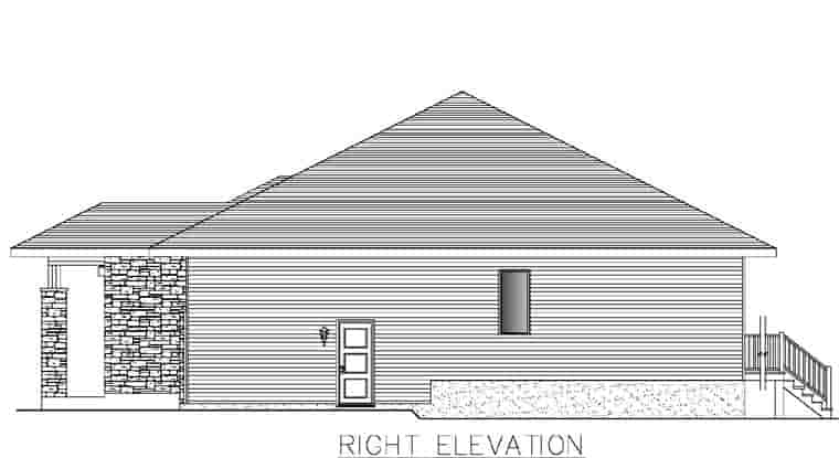 Multi-Family Plan 50321 Picture 2