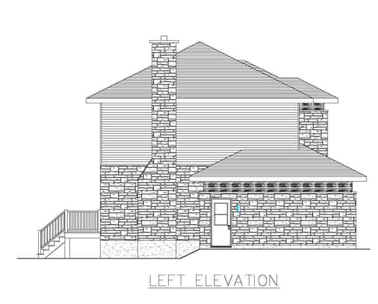 House Plan 50323 Picture 1