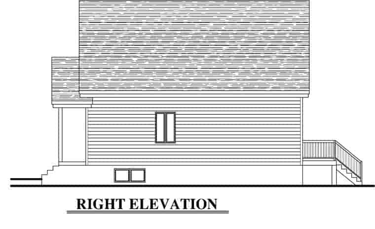 Multi-Family Plan 50327 Picture 2