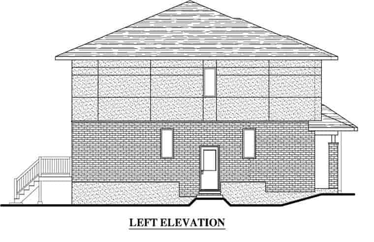 Multi-Family Plan 50337 Picture 1