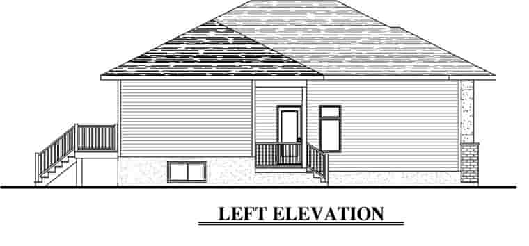 Multi-Family Plan 50338 Picture 1