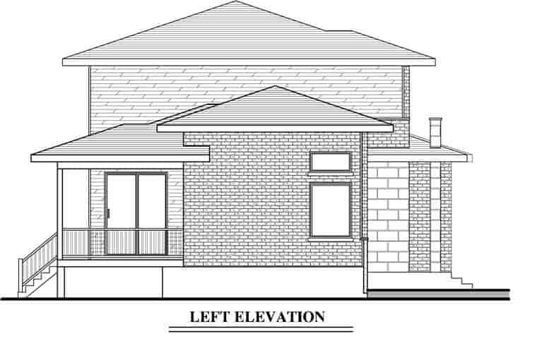 House Plan 50342 Picture 1