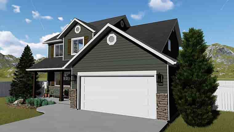 House Plan 50401 Picture 2