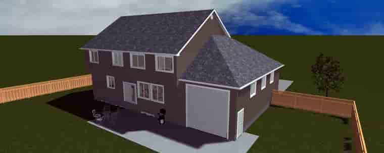 House Plan 50422 Picture 3