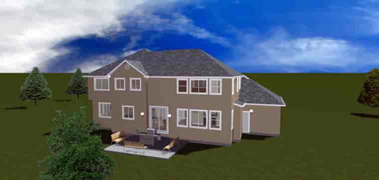 House Plan 50423 Picture 21