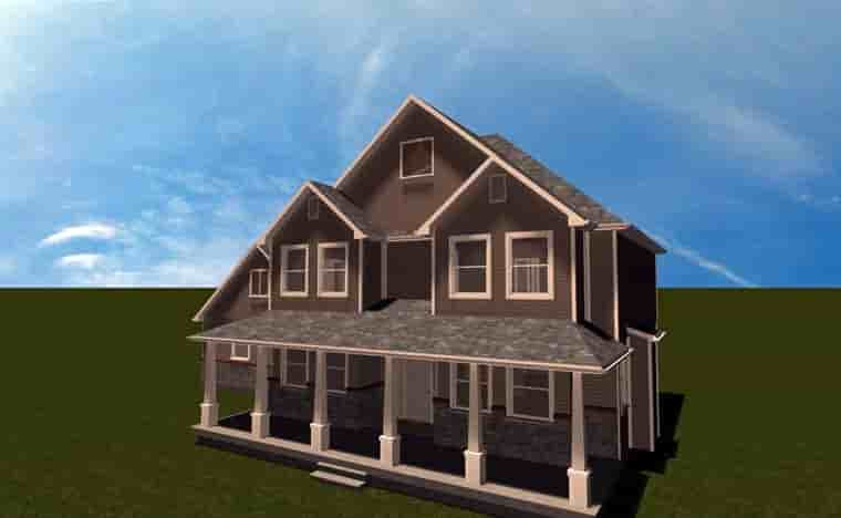 House Plan 50428 Picture 31