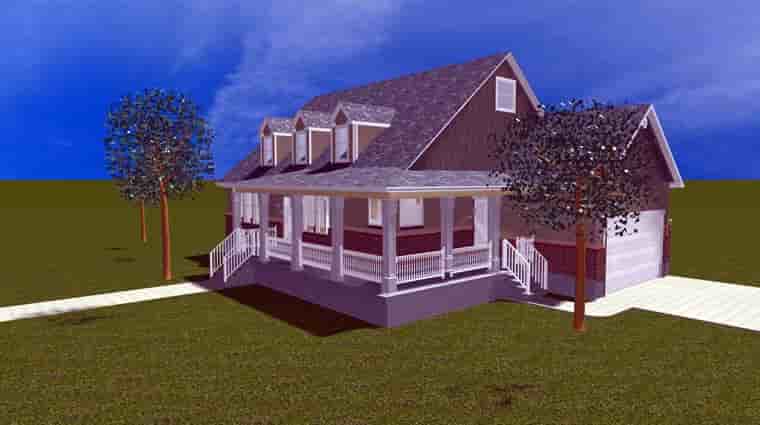 House Plan 50429 Picture 11