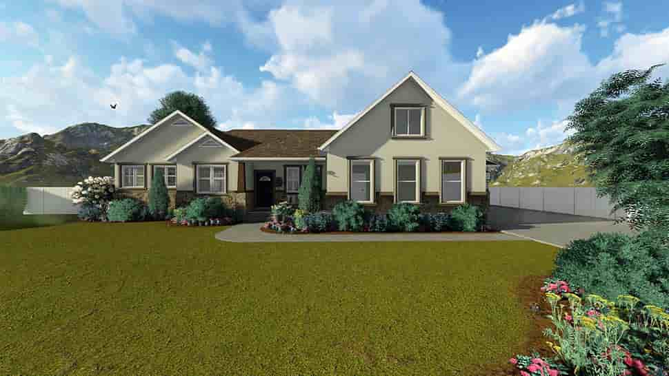 House Plan 50438 Picture 3