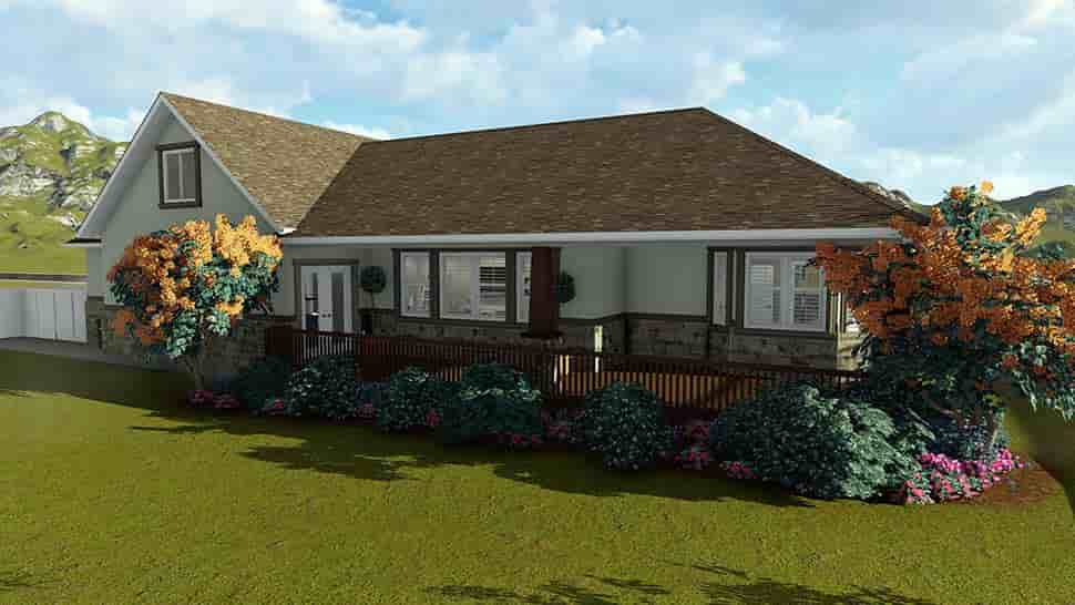 House Plan 50438 Picture 4