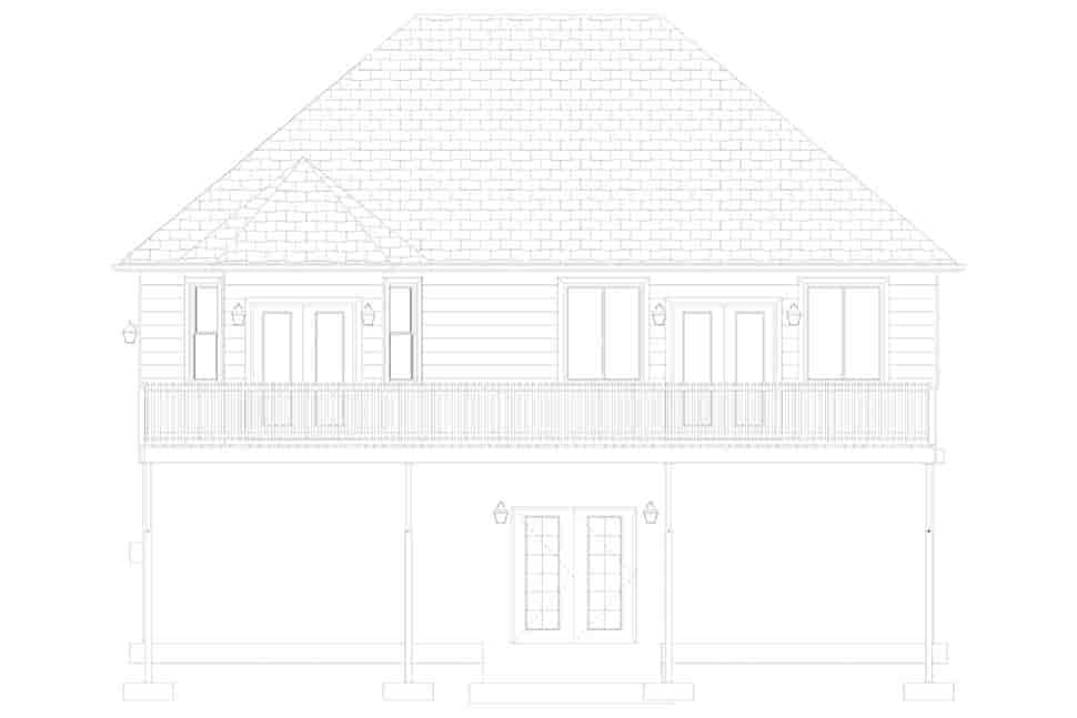 House Plan 50440 Picture 27