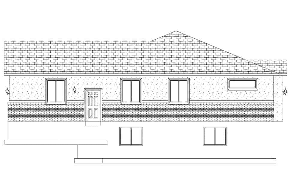 House Plan 50442 Picture 14