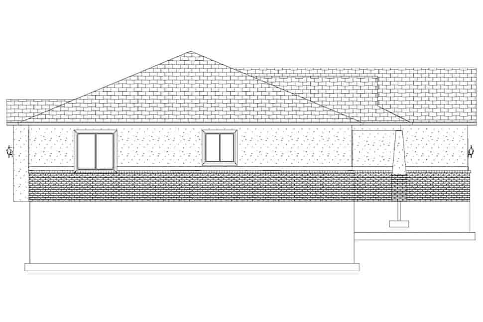 House Plan 50442 Picture 15