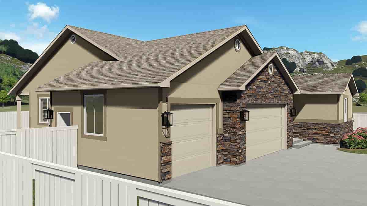 House Plan 50445 Picture 2