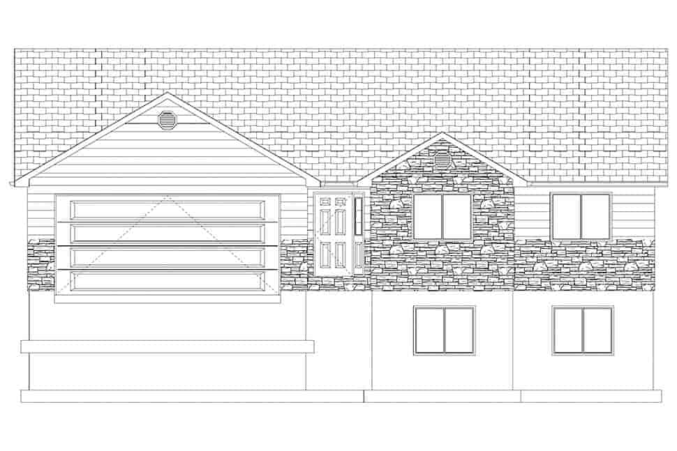 House Plan 50447 Picture 16