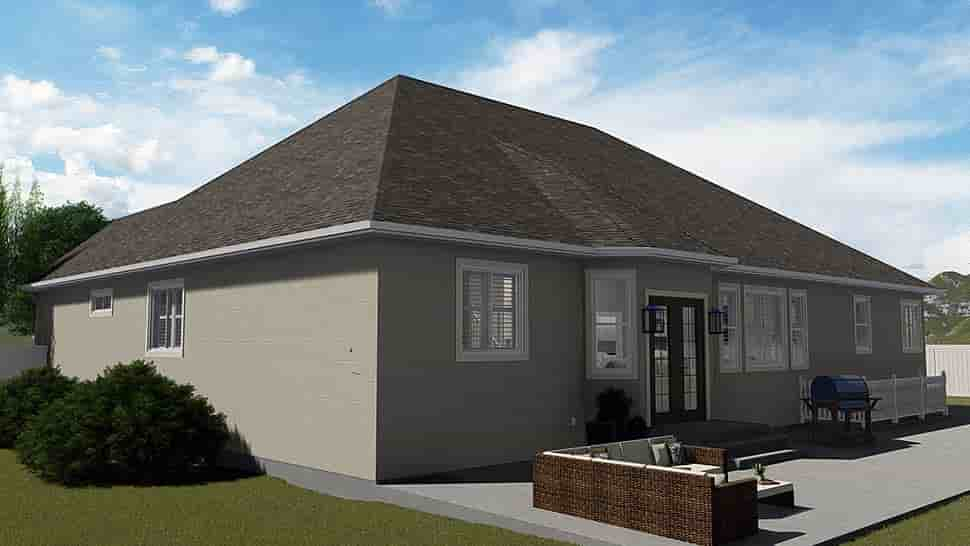 House Plan 50455 Picture 4