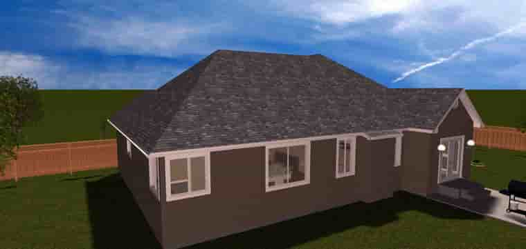 House Plan 50458 Picture 12