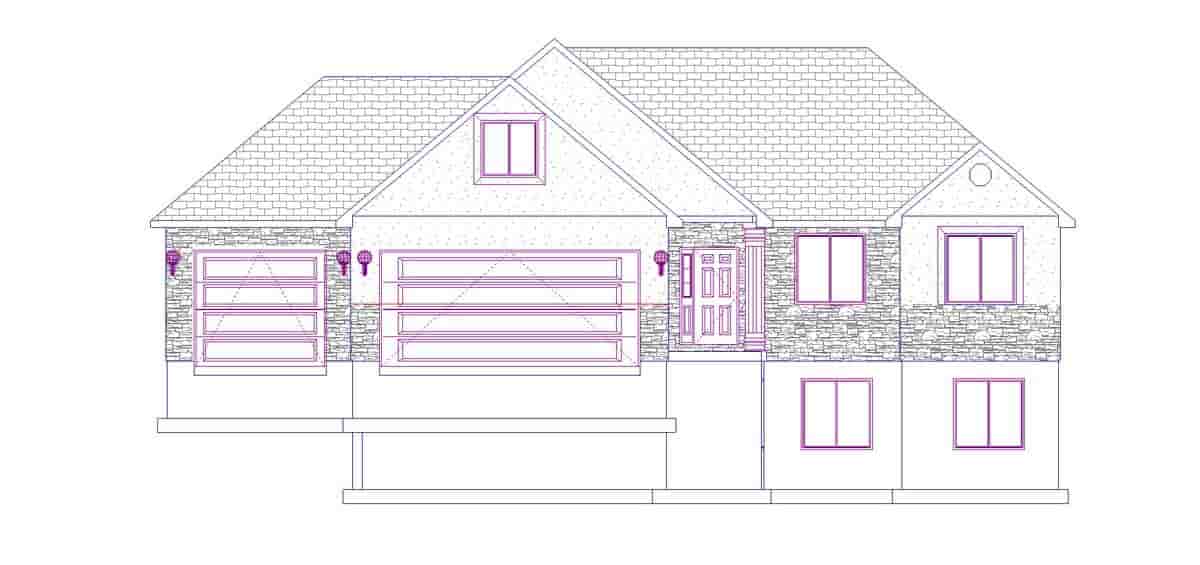 House Plan 50458 Picture 3