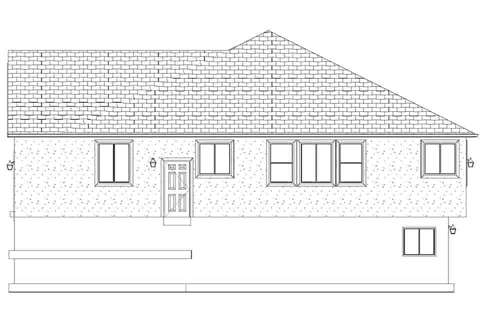 House Plan 50481 Picture 17