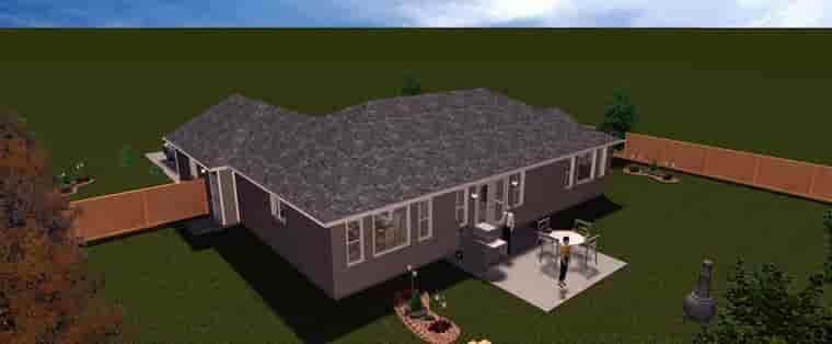 House Plan 50487 Picture 11