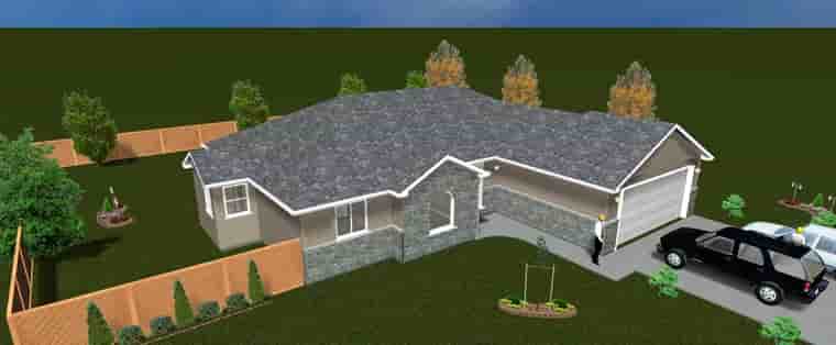 House Plan 50487 Picture 13