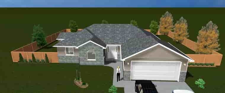 House Plan 50487 Picture 4