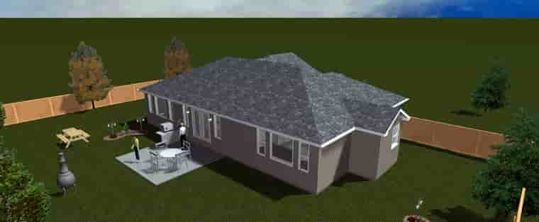 House Plan 50487 Picture 8