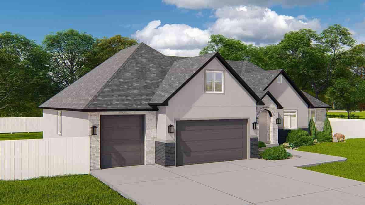 House Plan 50506 Picture 2