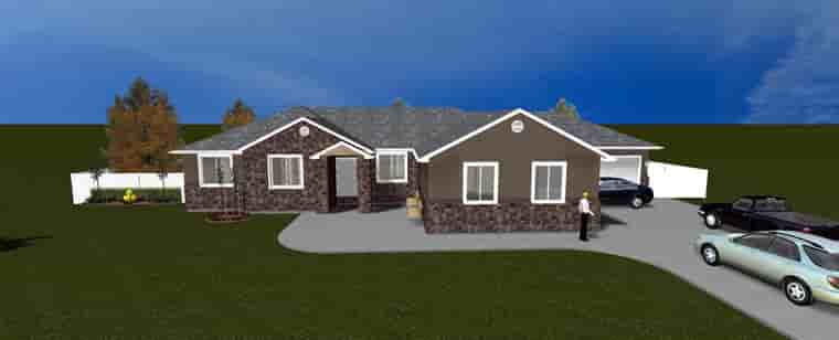 House Plan 50507 Picture 11