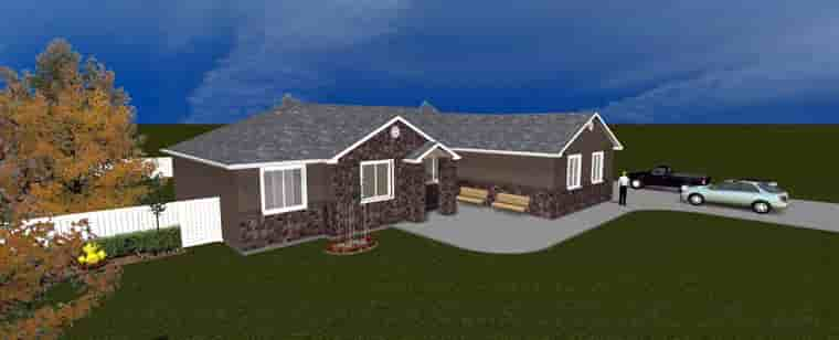 House Plan 50507 Picture 16