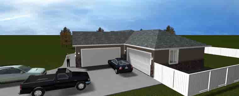 House Plan 50507 Picture 3