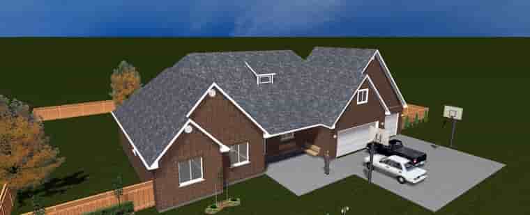 House Plan 50510 Picture 16