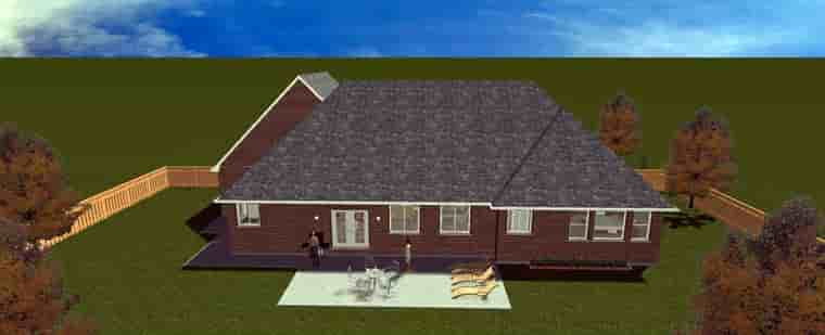 House Plan 50510 Picture 17