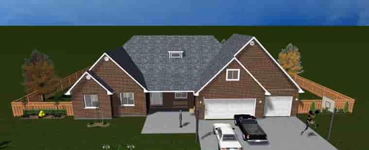 House Plan 50510 Picture 20