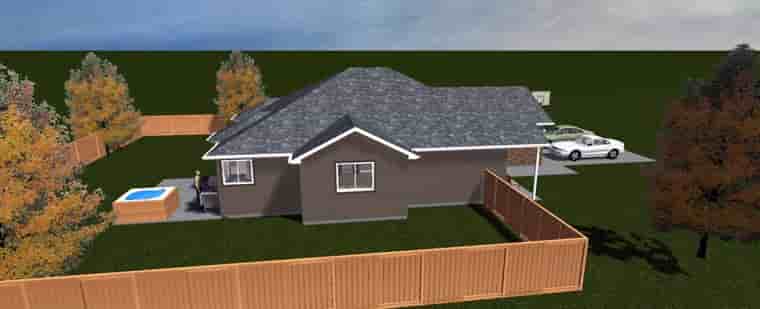 House Plan 50511 Picture 11