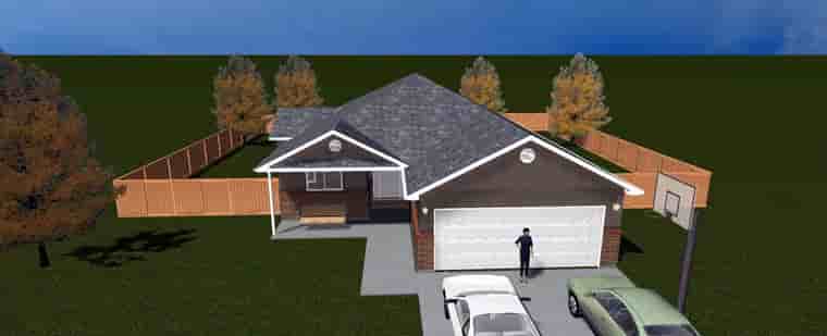 House Plan 50511 Picture 13