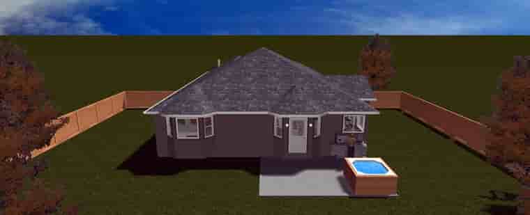 House Plan 50511 Picture 4