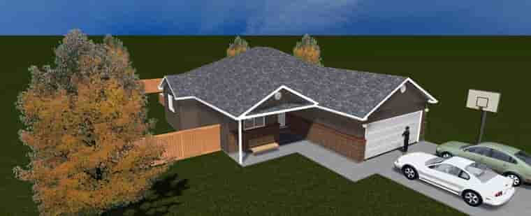 House Plan 50511 Picture 6