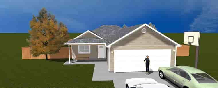 House Plan 50519 Picture 5