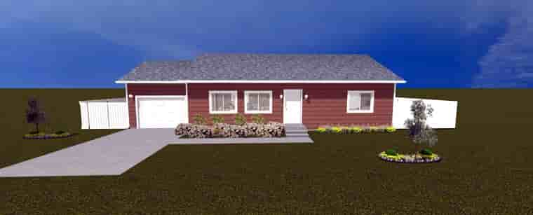 House Plan 50522 Picture 10